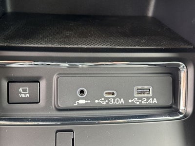 2026 Subaru ASCENT Limited 7-Passenger
