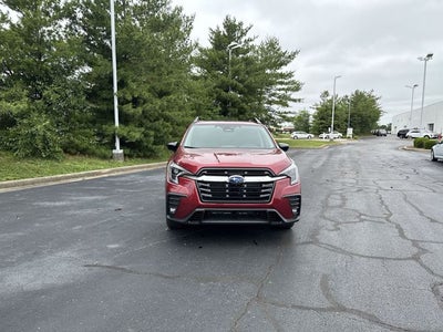 2026 Subaru ASCENT Limited 7-Passenger