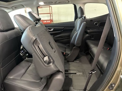 2026 Subaru ASCENT Limited 7-Passenger