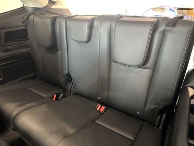 2026 Subaru ASCENT Limited 7-Passenger