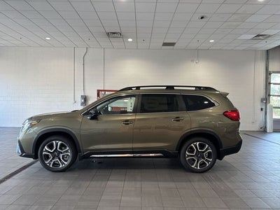 2026 Subaru ASCENT Limited 7-Passenger