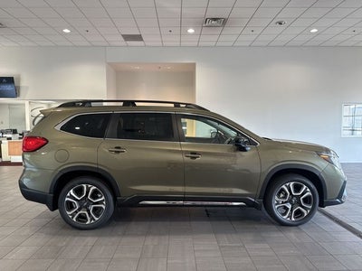 2026 Subaru ASCENT Limited 7-Passenger