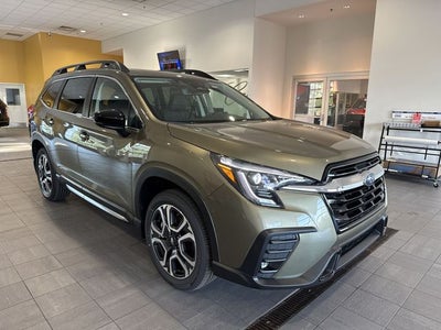 2026 Subaru ASCENT Limited 7-Passenger