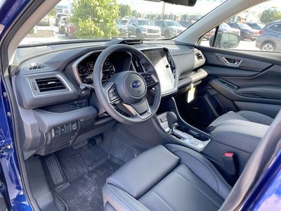 2026 Subaru ASCENT Limited 7-Passenger