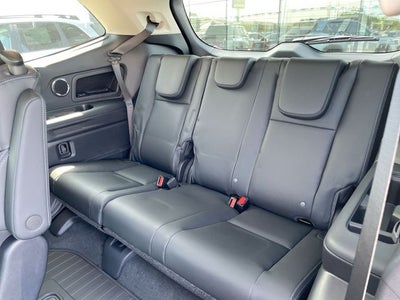 2026 Subaru ASCENT Limited 7-Passenger