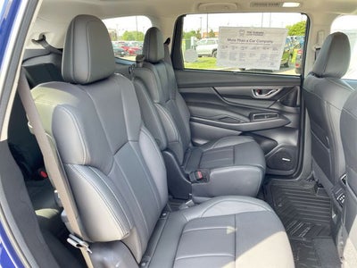 2026 Subaru ASCENT Limited 7-Passenger
