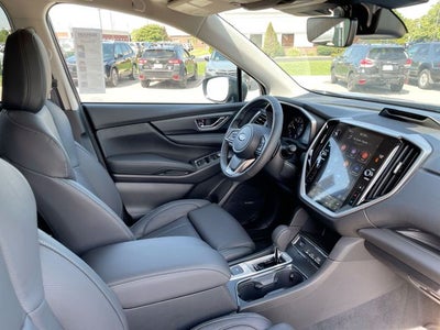 2026 Subaru ASCENT Limited 7-Passenger