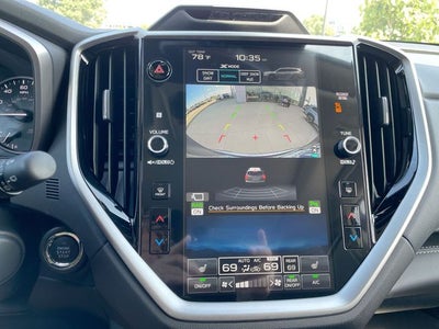 2026 Subaru ASCENT Limited 7-Passenger