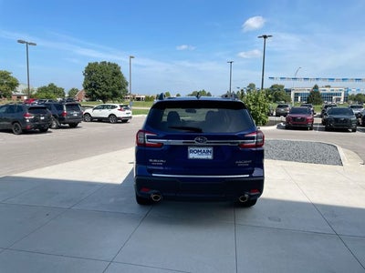 2026 Subaru ASCENT Limited 7-Passenger