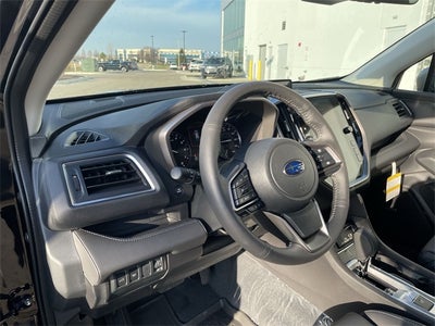 2026 Subaru ASCENT Limited 7-Passenger