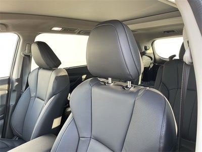 2026 Subaru ASCENT Limited 7-Passenger