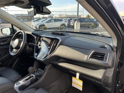 2026 Subaru ASCENT Limited 7-Passenger