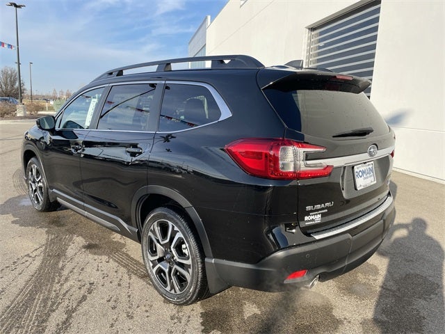 2026 Subaru ASCENT Limited 7-Passenger