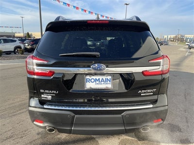 2026 Subaru ASCENT Limited 7-Passenger
