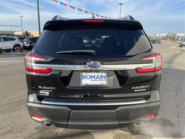2026 Subaru ASCENT Limited 7-Passenger