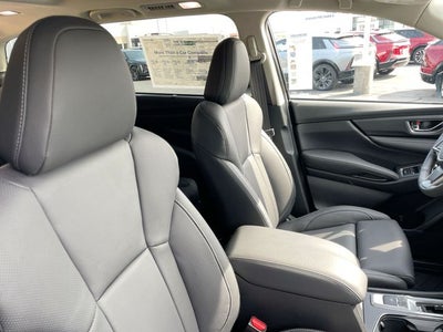 2026 Subaru ASCENT Limited 7-Passenger