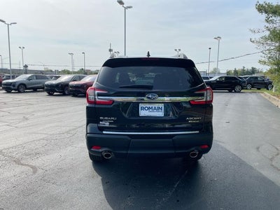2026 Subaru ASCENT Limited 7-Passenger