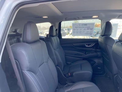 2026 Subaru ASCENT Limited 7-Passenger