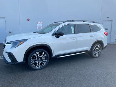 2026 Subaru ASCENT Limited 7-Passenger