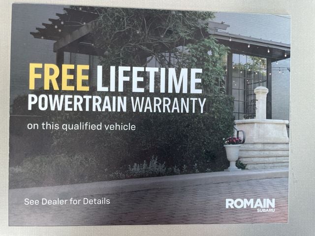 2026 Subaru ASCENT Limited 7-Passenger