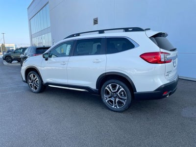 2026 Subaru ASCENT Limited 7-Passenger