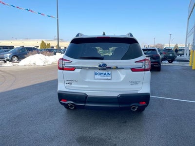 2026 Subaru ASCENT Limited 7-Passenger