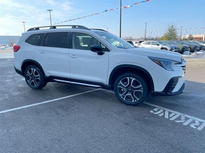 2026 Subaru ASCENT Limited 7-Passenger