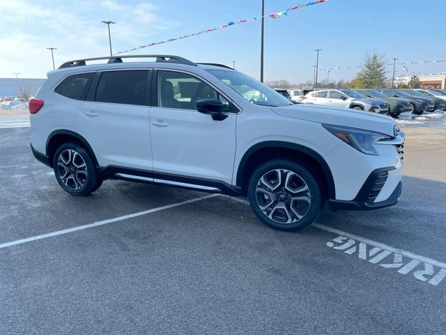 2026 Subaru ASCENT Limited 7-Passenger