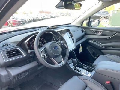 2026 Subaru ASCENT Limited 7-Passenger