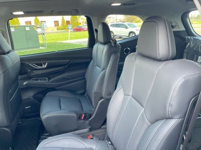 2026 Subaru ASCENT Limited 7-Passenger