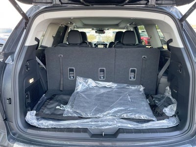 2026 Subaru ASCENT Limited 7-Passenger