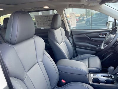 2026 Subaru ASCENT Limited 7-Passenger