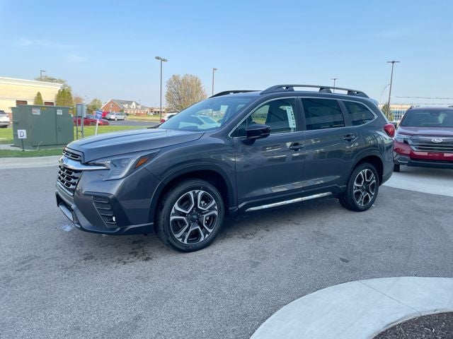 2026 Subaru ASCENT Limited 7-Passenger
