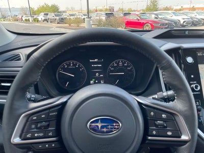 2026 Subaru ASCENT Limited 7-Passenger