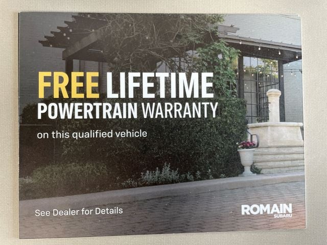 2026 Subaru ASCENT Limited 7-Passenger