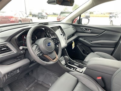 2026 Subaru ASCENT Limited Bronze Edition 7-Passenger