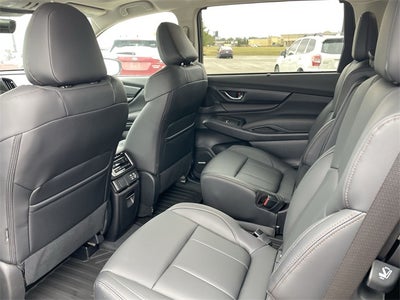 2026 Subaru ASCENT Limited Bronze Edition 7-Passenger