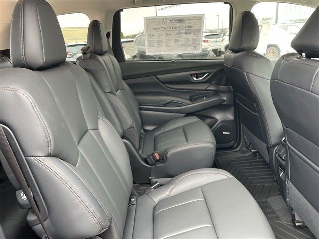 2026 Subaru ASCENT Limited Bronze Edition 7-Passenger