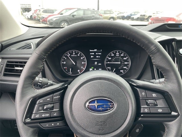 2026 Subaru ASCENT Limited Bronze Edition 7-Passenger