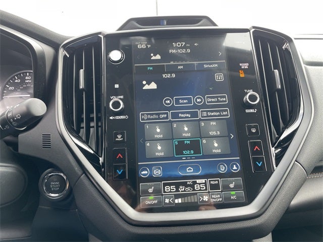 2026 Subaru ASCENT Limited Bronze Edition 7-Passenger