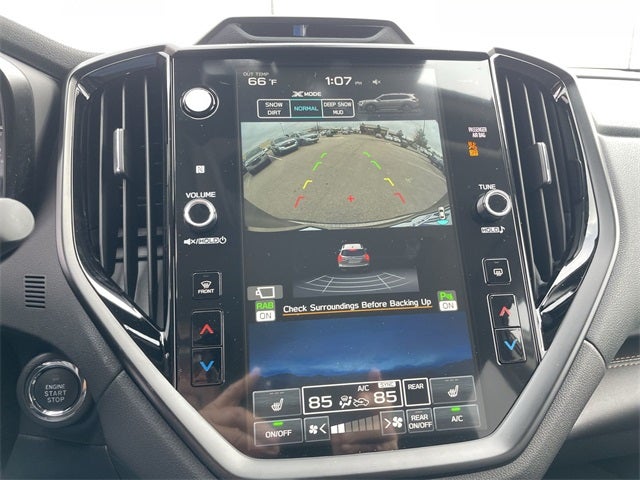 2026 Subaru ASCENT Limited Bronze Edition 7-Passenger