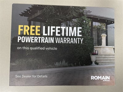 2026 Subaru ASCENT Limited Bronze Edition 7-Passenger