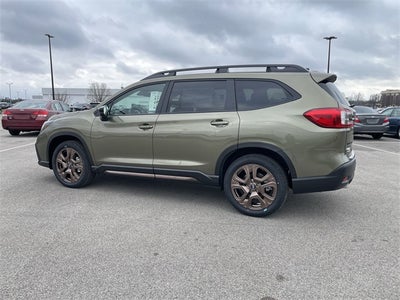 2026 Subaru ASCENT Limited Bronze Edition 7-Passenger