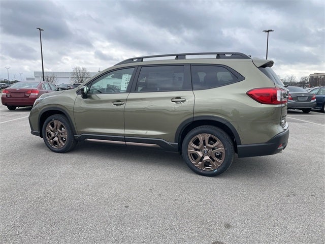 2026 Subaru ASCENT Limited Bronze Edition 7-Passenger