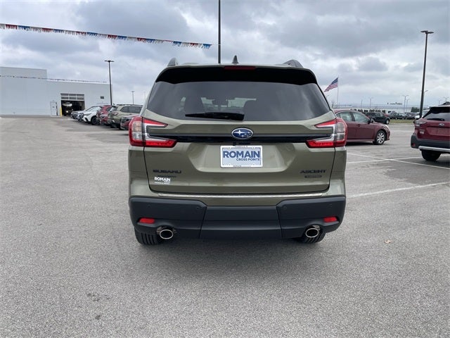 2026 Subaru ASCENT Limited Bronze Edition 7-Passenger
