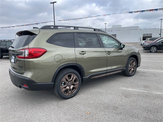 2026 Subaru ASCENT Limited Bronze Edition 7-Passenger