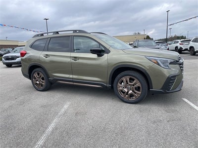 2026 Subaru ASCENT Limited Bronze Edition 7-Passenger