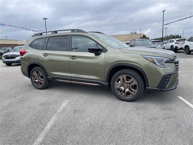 2026 Subaru ASCENT Limited Bronze Edition 7-Passenger