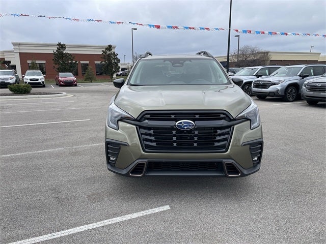 2026 Subaru ASCENT Limited Bronze Edition 7-Passenger