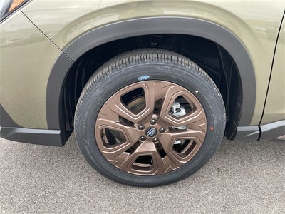 2026 Subaru ASCENT Limited Bronze Edition 7-Passenger